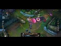 Tristana ADC pulverizando a todo el team enemigo ☠️🔥, Clasificatoria Diamante 4 [LOL - Wild Rift]