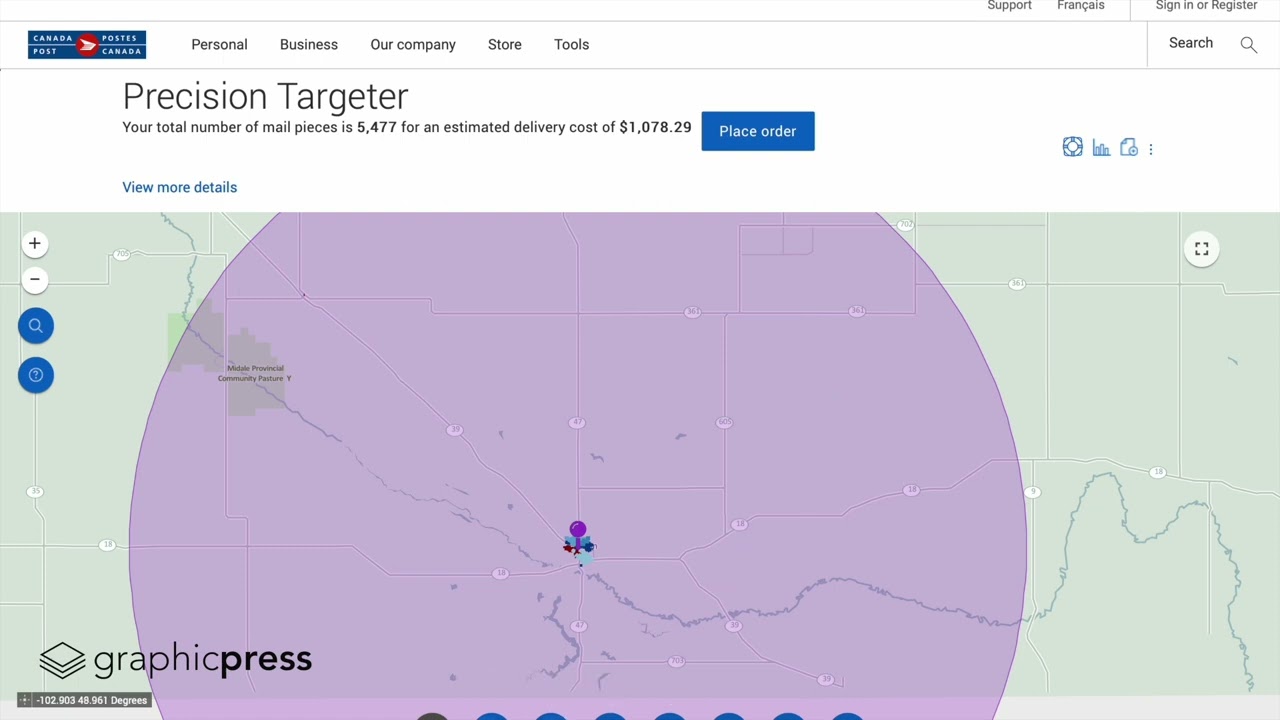 Precision Targeter Instructions