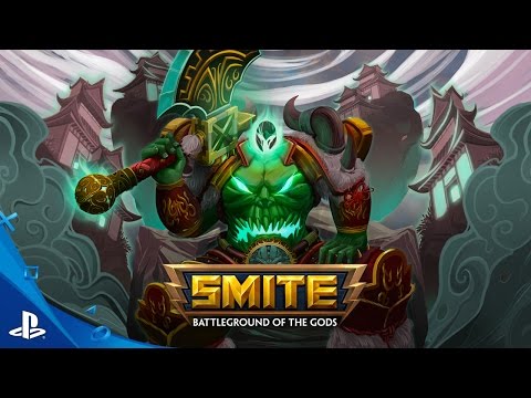 smite video game