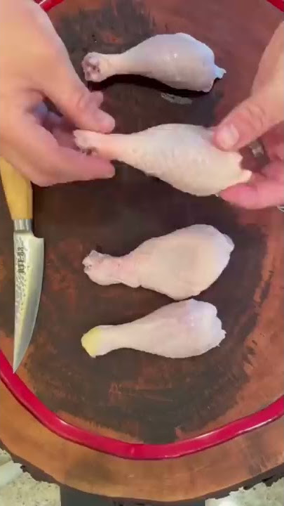 Try this Chicken HACK #shorts