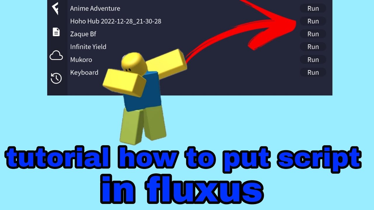 Replying to @eli tut on how to install fluxus