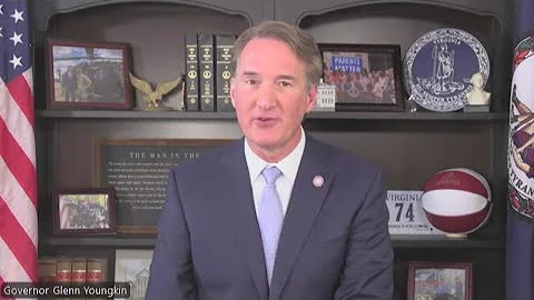 Youngkin sends warning to businesses ahead of final budget as governor