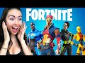 Fortnite CUSTOM GAMES with Viewers LIVE! (Fortnite)