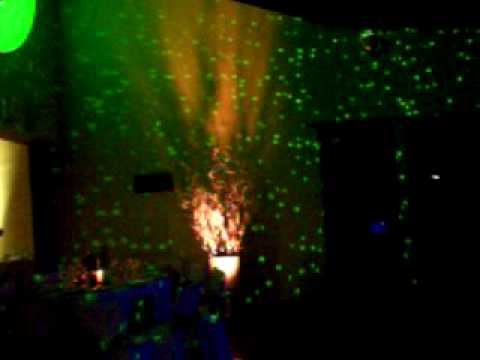 DISC JOCKEY KROSTYSOUND LUJAN BS AS LOS PUENTES