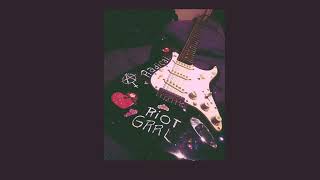 ♀️riot grrrl playlist ♀️(pt. 3)