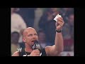 Jonathan Coachman Vs Jim Ross Raw September 29 2003 Part 2 
