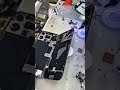 Iphone 16pro max back glass change &amp; customer review.      #shorts #trending #viral #repair #iphone
