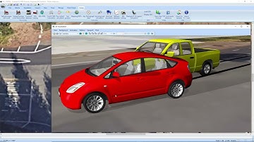 PC-Crash 14.0:   Geolocation