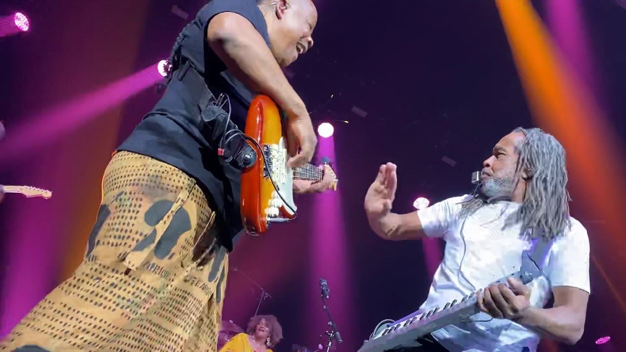KASSAV’ @ Solo "Ou ped fil aw" Jean-claude NAIMRO w/Georges DÉCIMUS