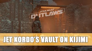 How to find and unlock Jet Kordo’s Vault on Kijimi