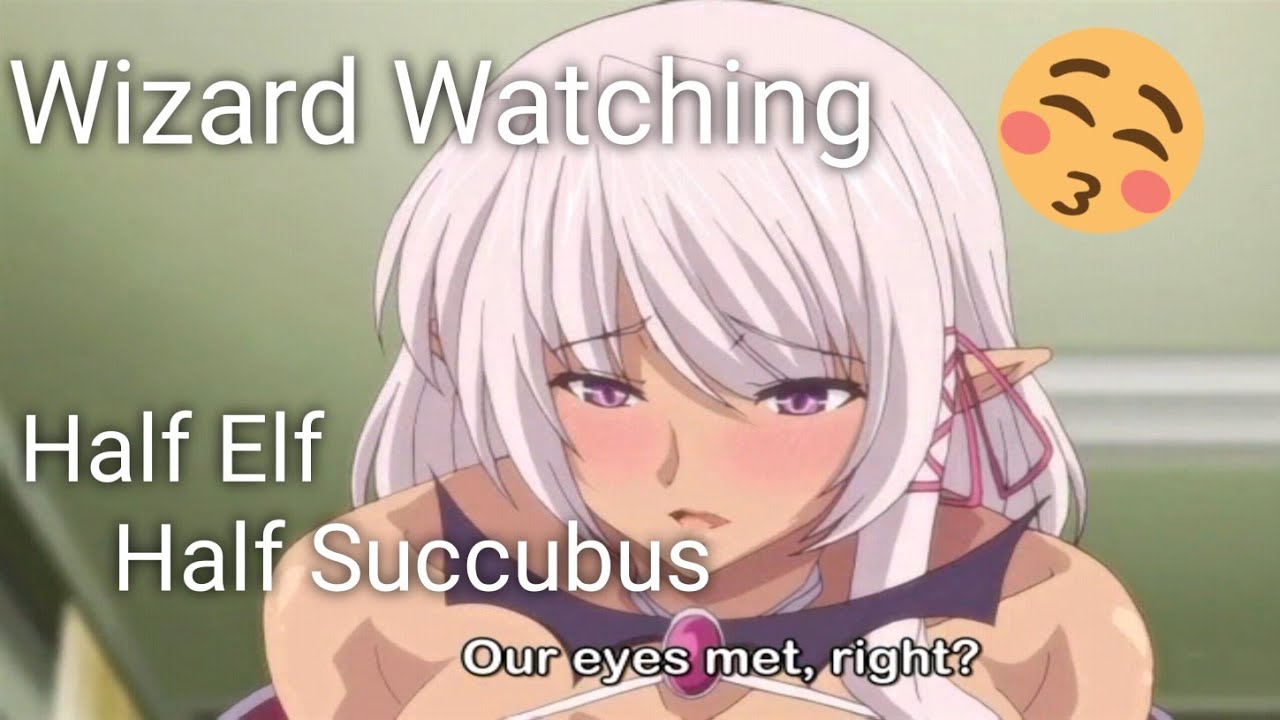 Download 😍Half Elf Half Succubus😍 || Funny Anime Moments | Wizard Watching