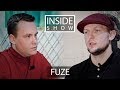 INSIDE SHOW - FUZE (KREC) - О кухне, Ассаи, и об "Атоме"