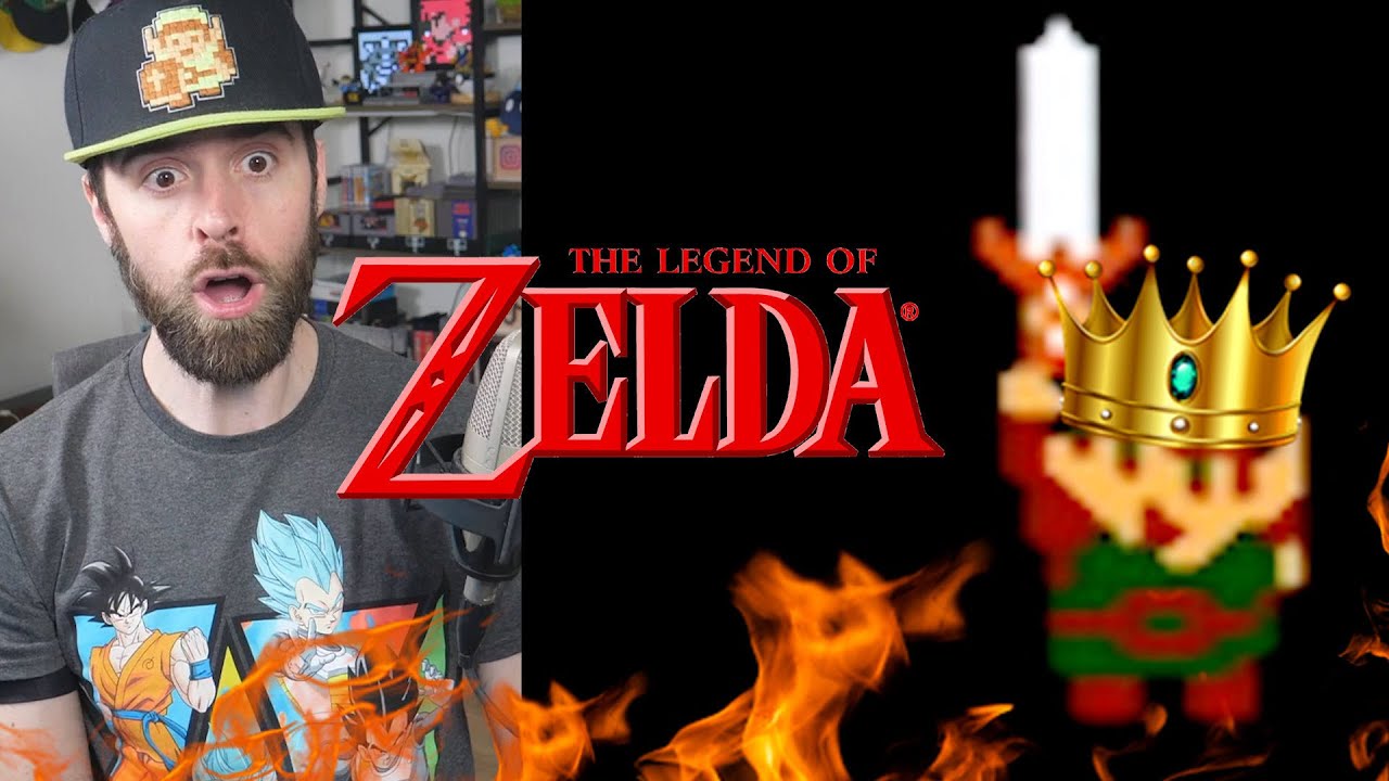 The Legend of Zelda: Outlands (part 1)