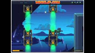 final ninja zero level 4