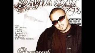 "If You Love Me"- Brown Boy