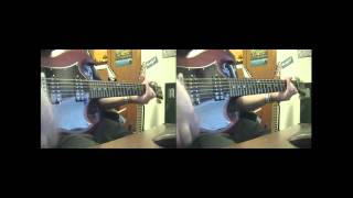 A Skylit Drive - According To Columbus (guitar cover)