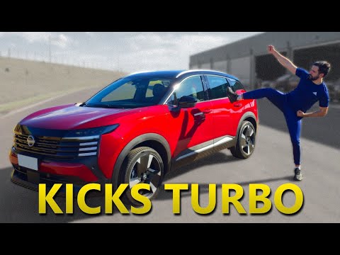 This Nissan Kicks