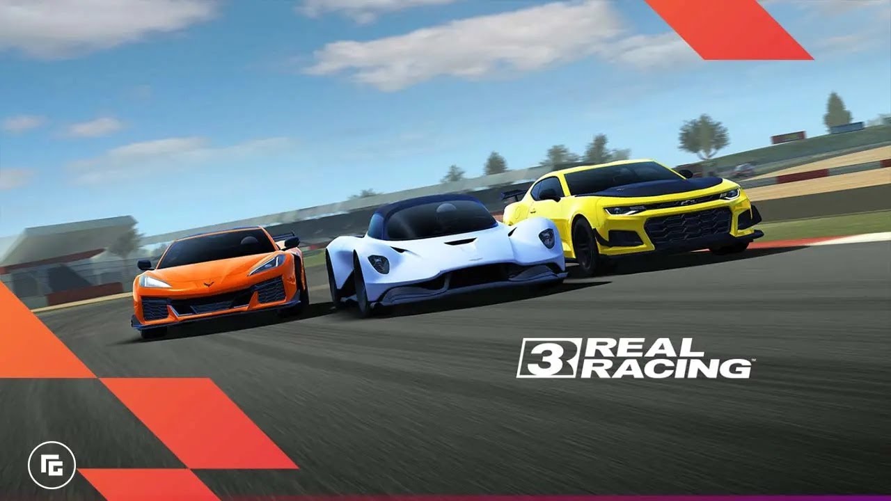 Real Racing 3 Part 4 for IOS - Chơi game đua xe ô tô rất hấp dẫn | # ...