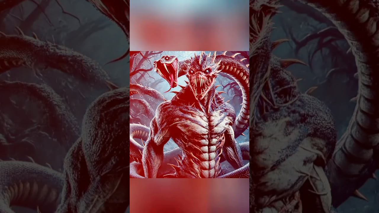 Amazing combination of wildlife Animals 