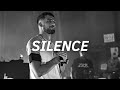 Zkr x Niaks Type Beat "SILENCE" | Instrumental OldSchool/Freestyle | Instru Rap 2022