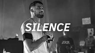 Zkr x Niaks Type Beat "SILENCE" | Instrumental OldSchool/Freestyle | Instru Rap 2022