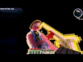 Minecraft sax guy