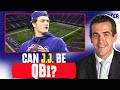 Albert Breer on J.J. McCarthy, C.J. Stroud’s Future, Grass v. Turf Dilemma