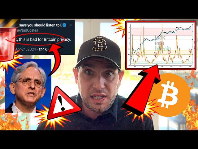 🚨 BITCOIN ALERT: IT’S ABOUT TO GET SERIOUS!!! DON'T GET CAUGHT OFF GUARD!!!! class=