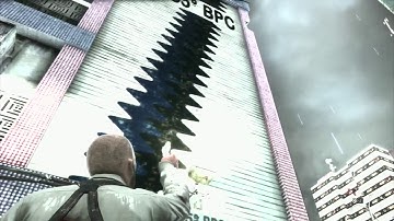 Max Payne 3 - Continue glitch in Chapter 13 pt. 1