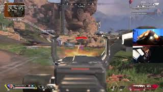 Trackball Gaming - 4 - | Apex Legends | Logitech MX Ergo screenshot 4