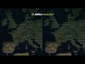 Business Jet Traffic in Europe before and after COVID-19
