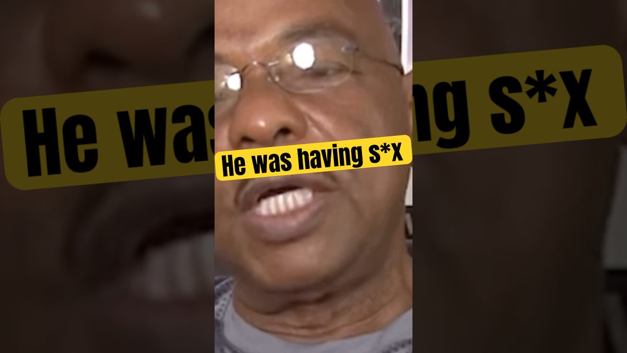 😂Teddy long tells crazy Mick Foley+Ron Simmons story 