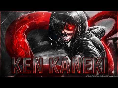 KEN KANEKI — Epic Gaming Music Mix 🩸 | 7th Life - Adam MacDougall [No Copyright] #dazzlegamingyt