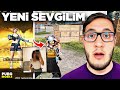 YENİ SEVGİLİM 😍 ?! | PUBG MOBİLE