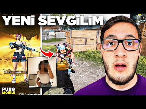 MY NEW LOVER 😍 ?! | PUBG MOBILE