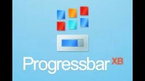 Progressbar XB ERROR Song