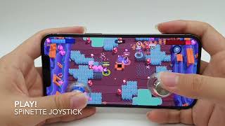 Spinette Joystick screenshot 4