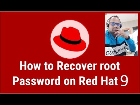 Break Rhel9 root password.