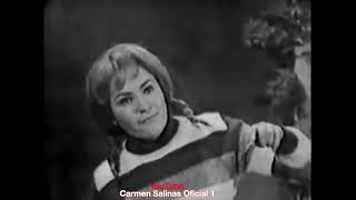 Imitando a Pily Gaos “Carmen Salinas”  la Trencitas