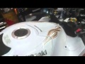 山形県酒田市バイク屋 鈴木モータース　KAWASAKI ZX-14R OHLINS Edition カスタム