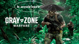 ไม่ได้ยิง พี่ฝรั่งเหมา | Gray Zone Warfare