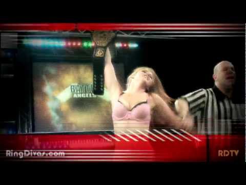 RingDivas.com TV 11/2/11 (Womens Wrestling)