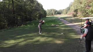 GOLFTOBER Day 1 at Devil's Head