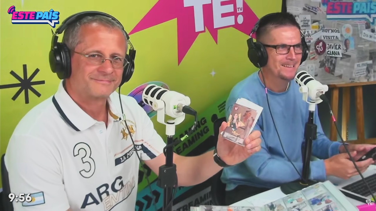 ESTE PAÍS en ESTE TV | 𝗘𝗡 𝗩𝗜𝗩𝗢