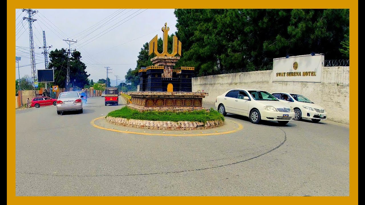 DAY IN A LOCKDOWN - Mingora  SWAT, PAKISTAN #StaySafe