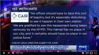 Video: CAIR-NY Condemns Harassment Targeting Muslim NYPD Officers