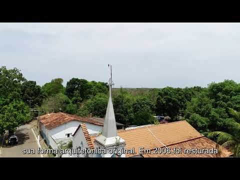 Igreja da Guia, no Distrito de Nossa Senhora da Guia 