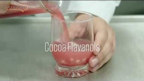 Cocoa Flavanols Improve Cardiovascular Function
