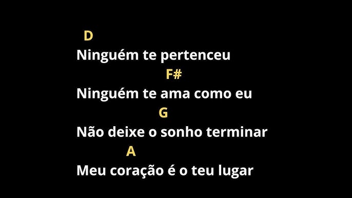 RAÇA NEGRA - É TARDE DEMAIS + LETRA (LYRICS) 