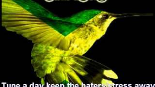 NAS & DAMIAN MARLEY FEAT DENNIS BROWN - LAND OF PROMISE